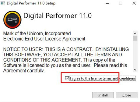 DigitalPerformer11破解版图片1