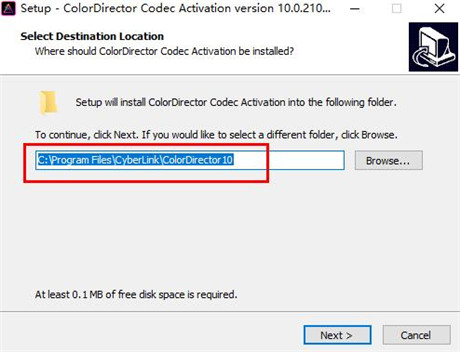 ColorDirector10破解版图片6
