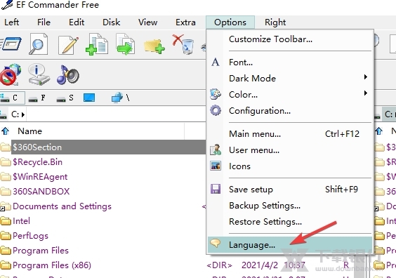 EFCommanderFree图片4