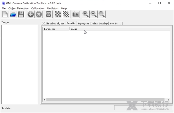 GML Camera Calibration Toolbox截图2