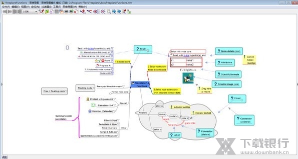 Freeplane图片