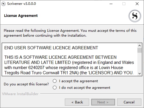 Scrivener 3破解版图片