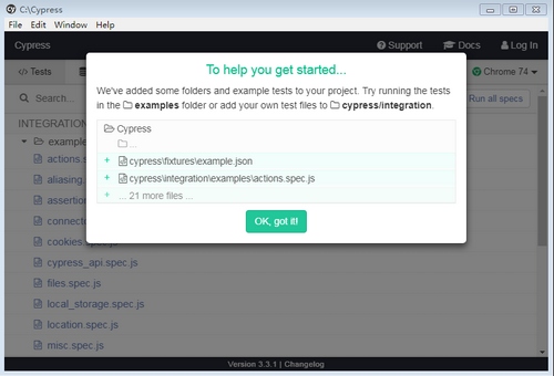 Cypress安装教程图片6