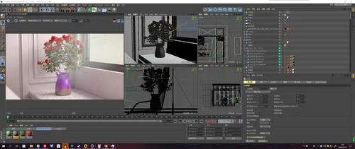 西娅渲染器图片1
