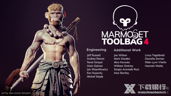 MarmosetToolbag破解版图片1