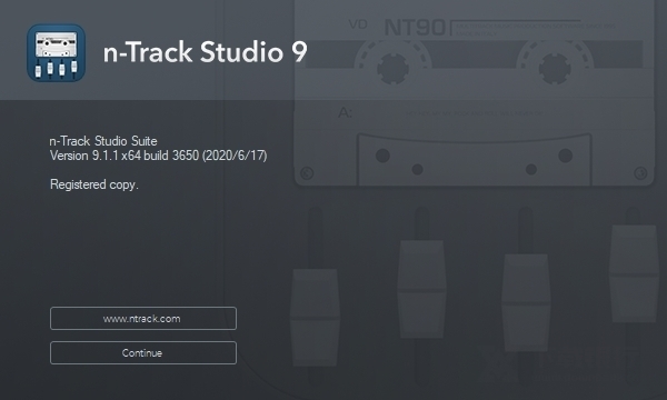 n-TrackStudio9绿色版图片4