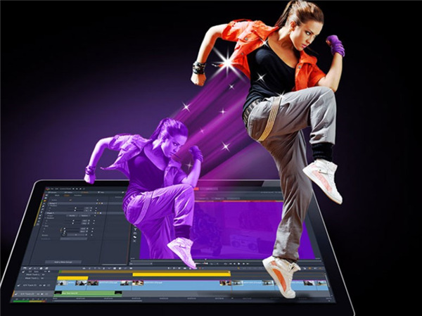 品尼高视频编辑软件破解版图片7