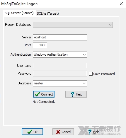 MsSqlToSqlite图片2