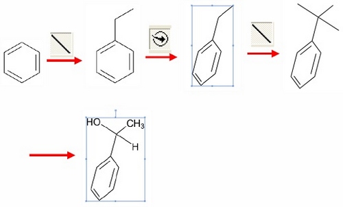 chembio3d画分子教程图片6