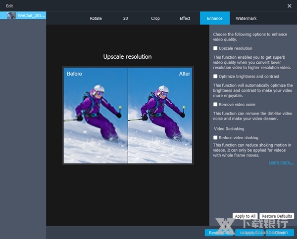 Aiseesoft安卓数据恢复软件图片3