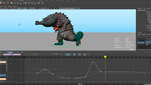 Maya2022破解版图片21