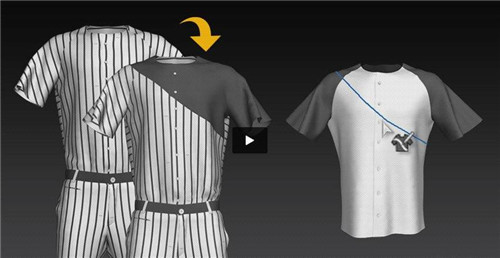 MarvelousDesigner6破解版图片7