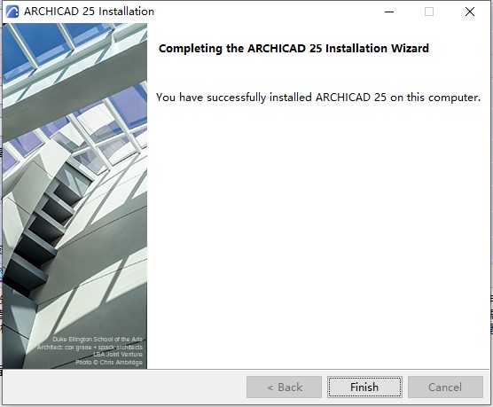ArchiCAD25中文破解版图片3