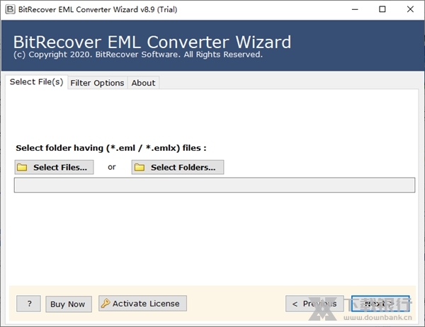 EMLConverterWizard图片1