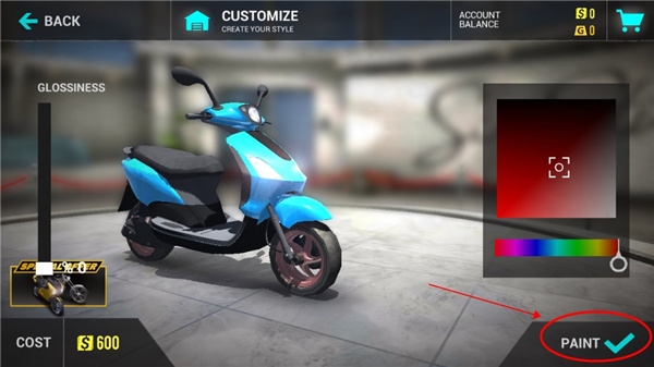 终极摩托车模拟器无限金币版截图13