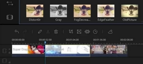 蜜蜂剪辑裁剪视频教程4