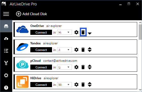 AirLiveDrivePro破解版图片8