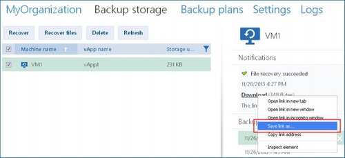 Acronis Backup图片7