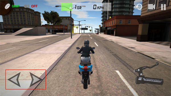 终极摩托车模拟器无限金币版截图4