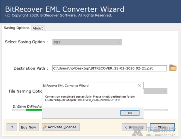 EMLConverterWizard图片8