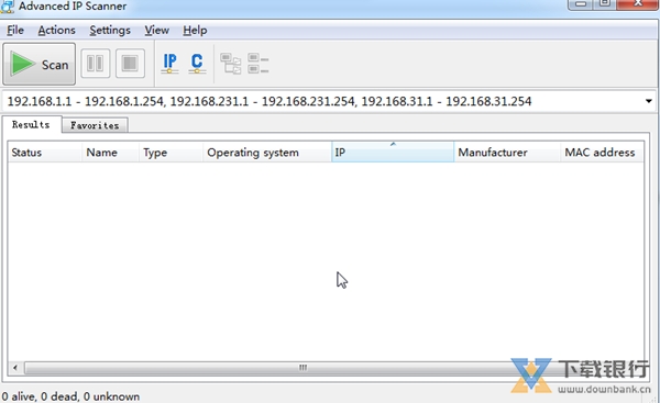 Advanced IP Scanner图片4