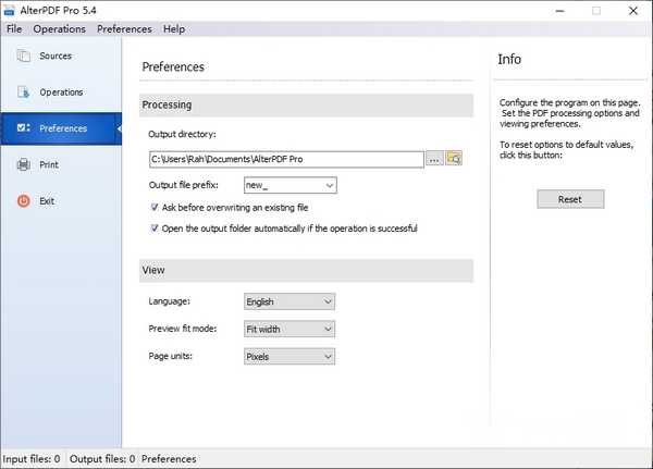AlterPDFPro破解版图片6