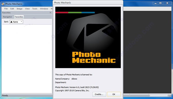 Photo Mechanic图片