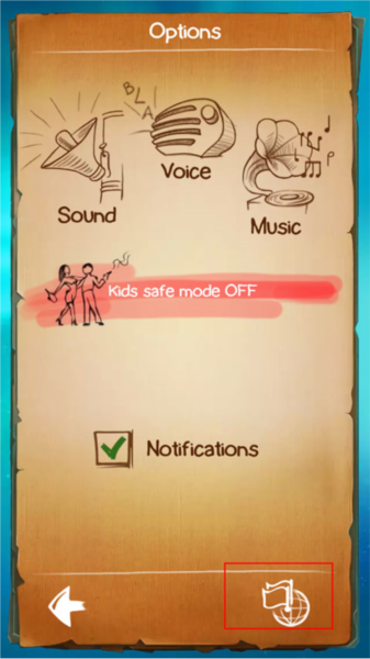 涂鸦上帝中文版截图3