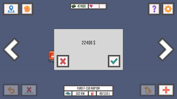 最佳卡车司机2怎么购买和改装车辆图片2