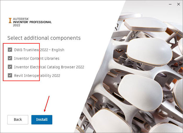 inventorpro2022破解版图4