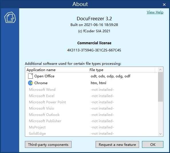 DocuFreezer破解版图片4
