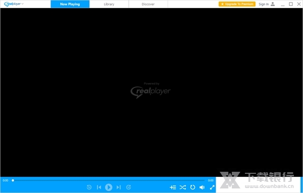 RealPlayer播放器官方免费版图片2