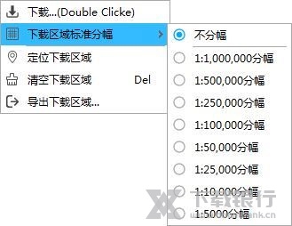 迈高图下载行政区地图方法图片3