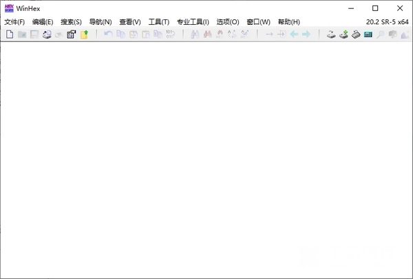 WinHex破解版图片1