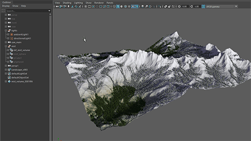 Maya2022破解版图片8