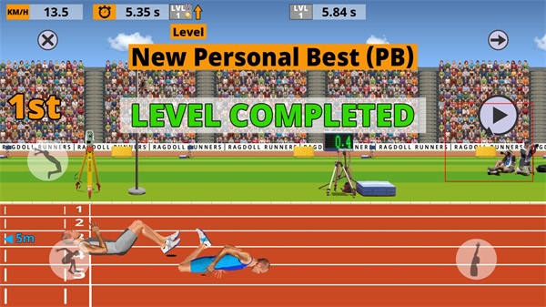 Ragdoll Runners新手教程图片5