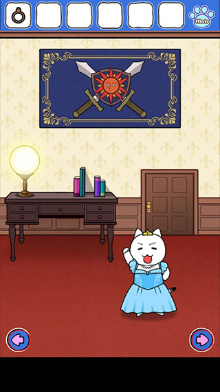 大白猫逃脱喵德瑞拉上手指南截图3