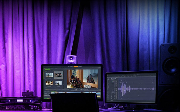 品尼高视频编辑软件破解版图片4