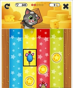 我的汤姆猫圣诞节版截图7