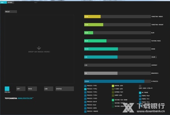ToyCamera AnalogColor图片