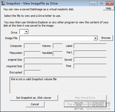 Drive SnapShot图片5