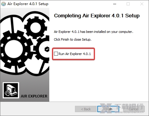 AirExplorer破解版图片2