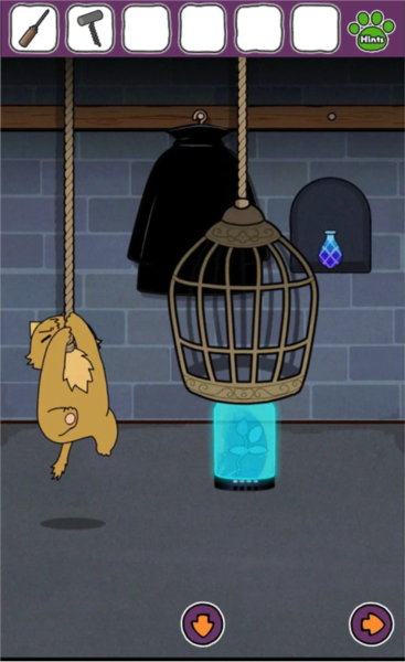 白猫大冒险2游戏攻略图片