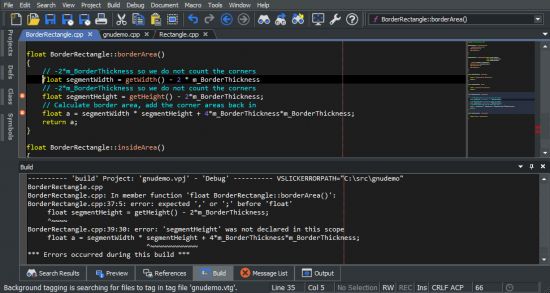 SlickEdit破解版图片13