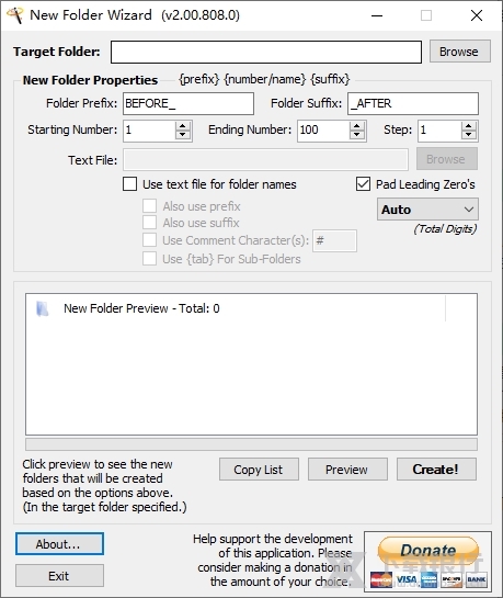 NewFolderWizard图片1