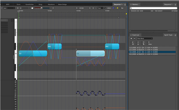 DigitalPerformer11破解版图片6