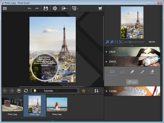 inpixio photo clip图片3