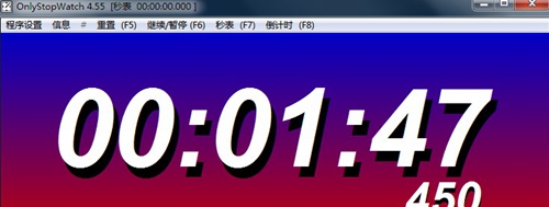 OnlyStopWatch截图1