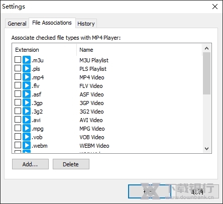 TomaboMP4Player图片1