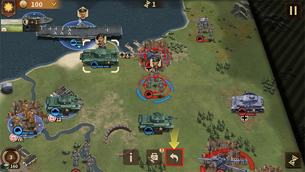 将军的荣耀3内购破解版截图5